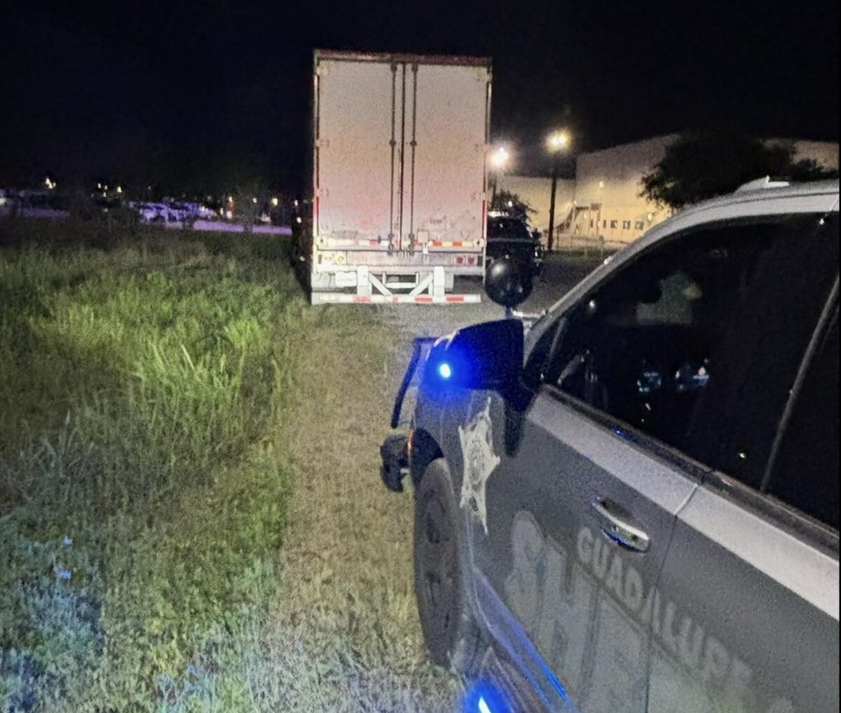 Texas sheriff arrests two for cargo theft after  $250,000 worth of snow crabs goes missing