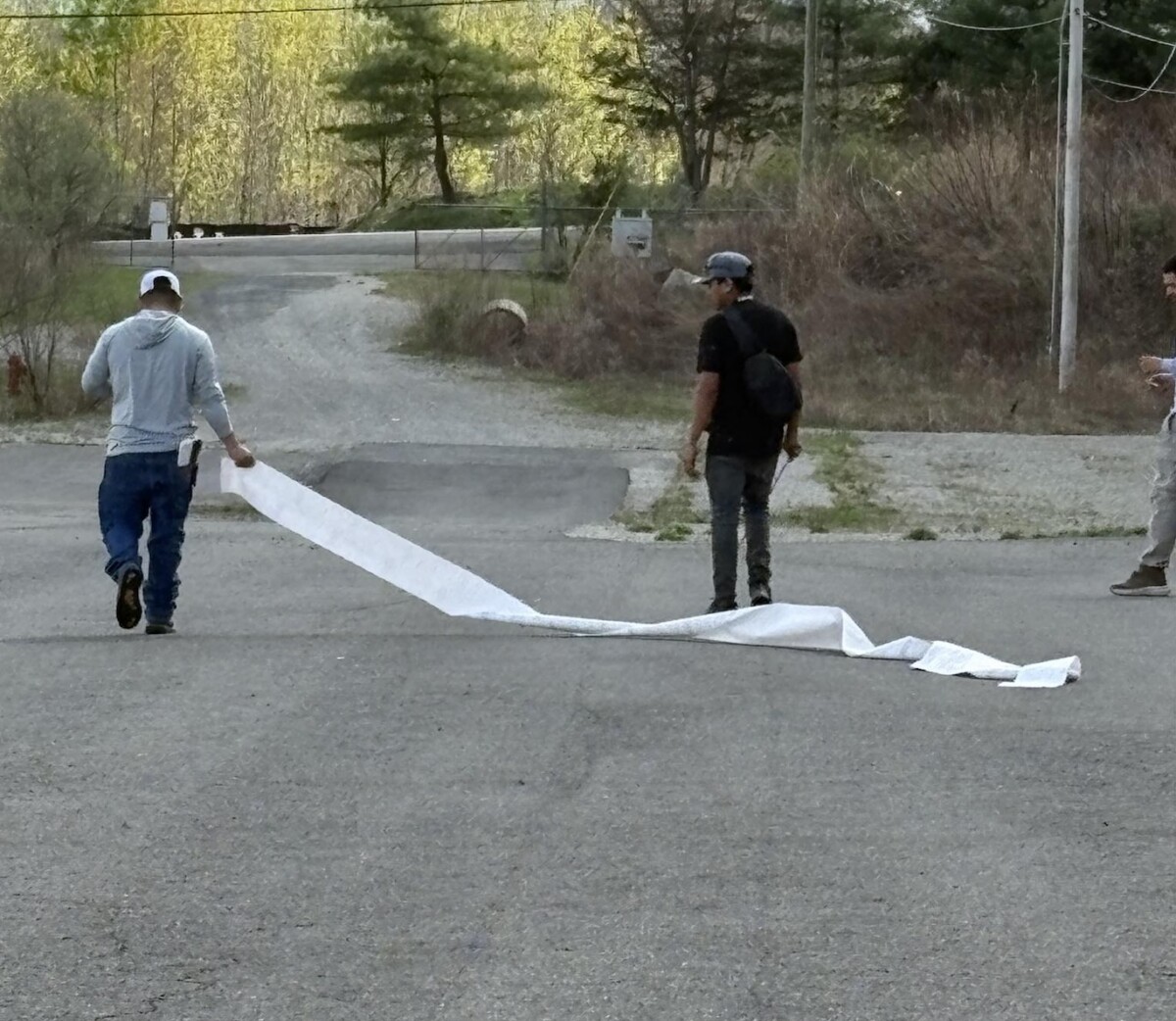 Commercial vehicle driver walks away from New York traffic stop with ‘twenty-foot trail of tickets,’ local police say