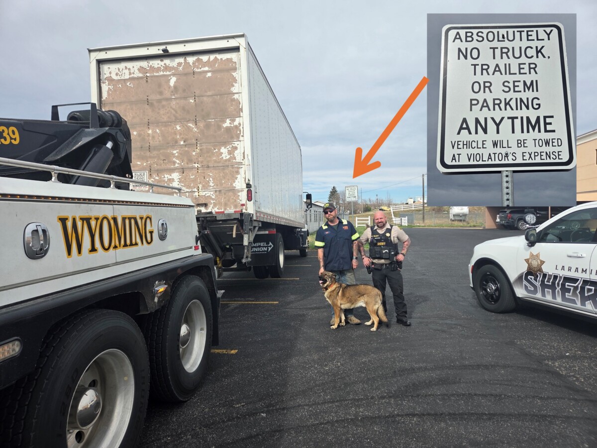 Forty-six arrested for immigration violations during ‘Truck Around And Find Out’ detail in Wyoming