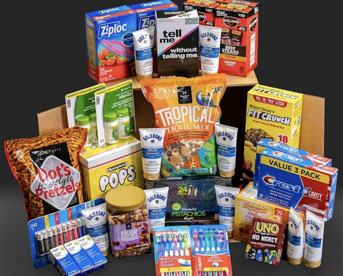 OOIDA’s ‘Truckers for Troops’ program accepting care package requests for deployed military members