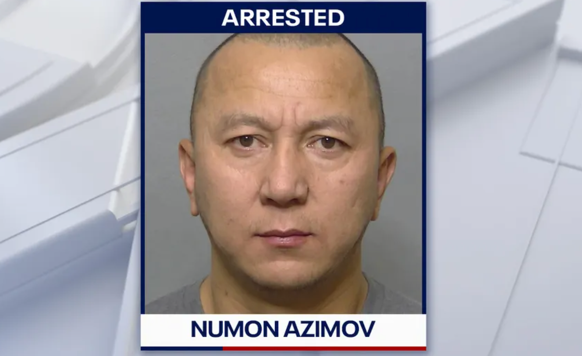 Truck driver with very little English proficiency arrested at 7x legal limit