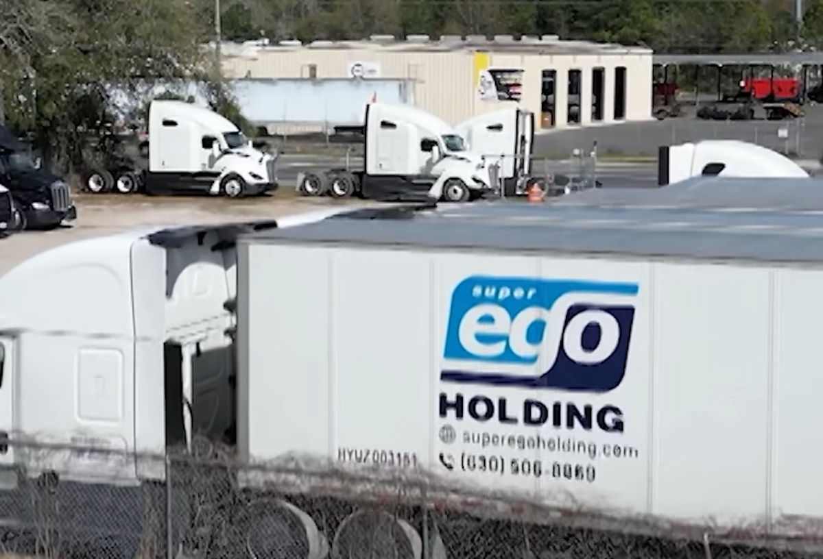 Class action lawsuit alleges SuperEgo scammed drivers out of their paychecks 