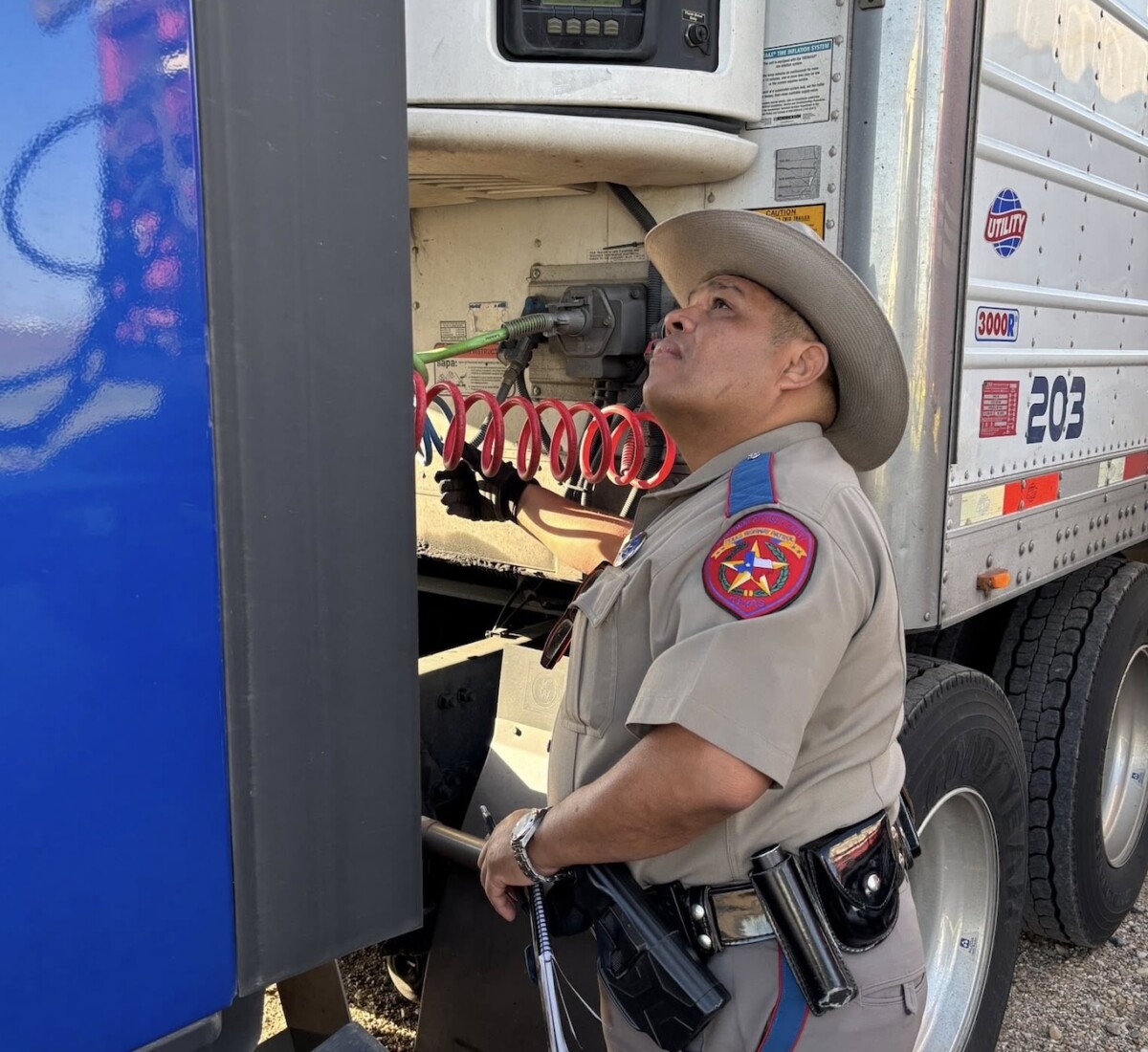 World’s largest commercial vehicle inspection blitz is less than a month away – here’s what you need to know