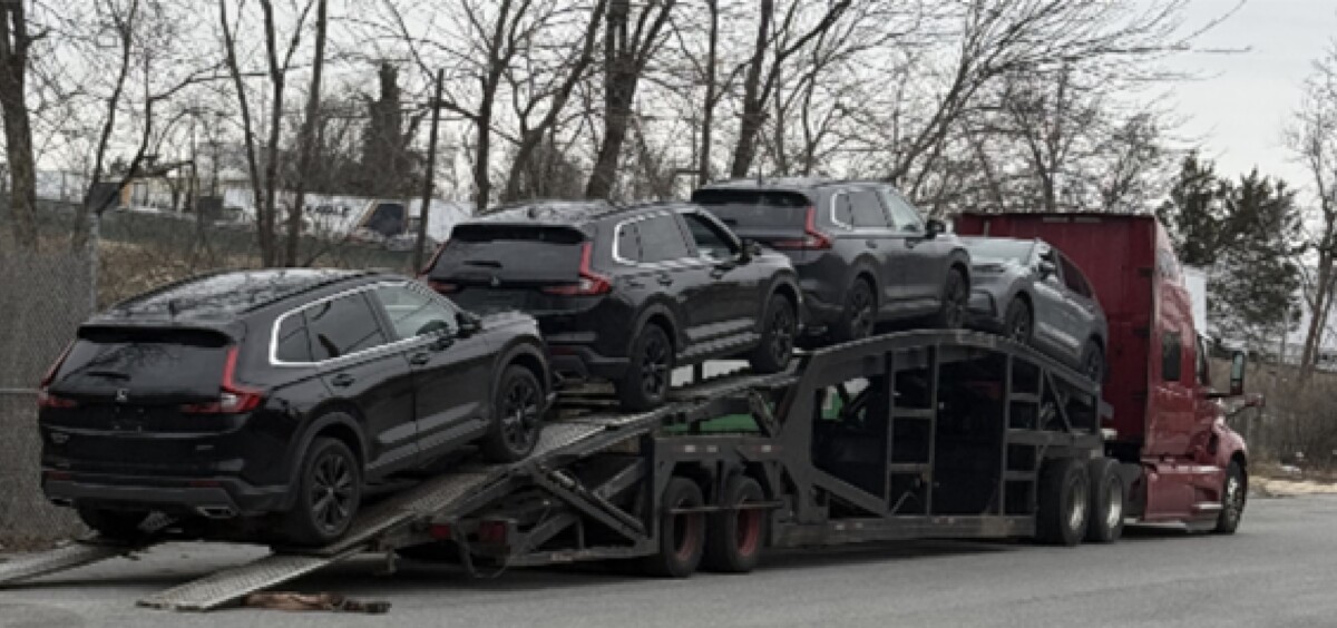 Six charged in conspiracy to steal vehicles from D.C. and Pennsylvania and transport them across state lines, and as far as Ghana