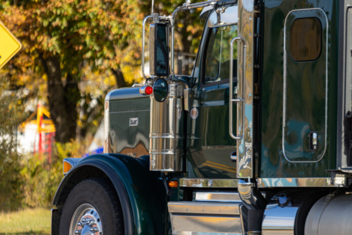 Truck parking survey