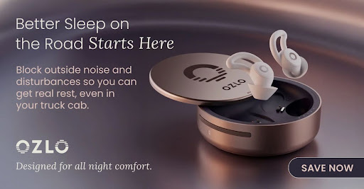 Sleep Better in Your Cab: Pro Tips for Drivers