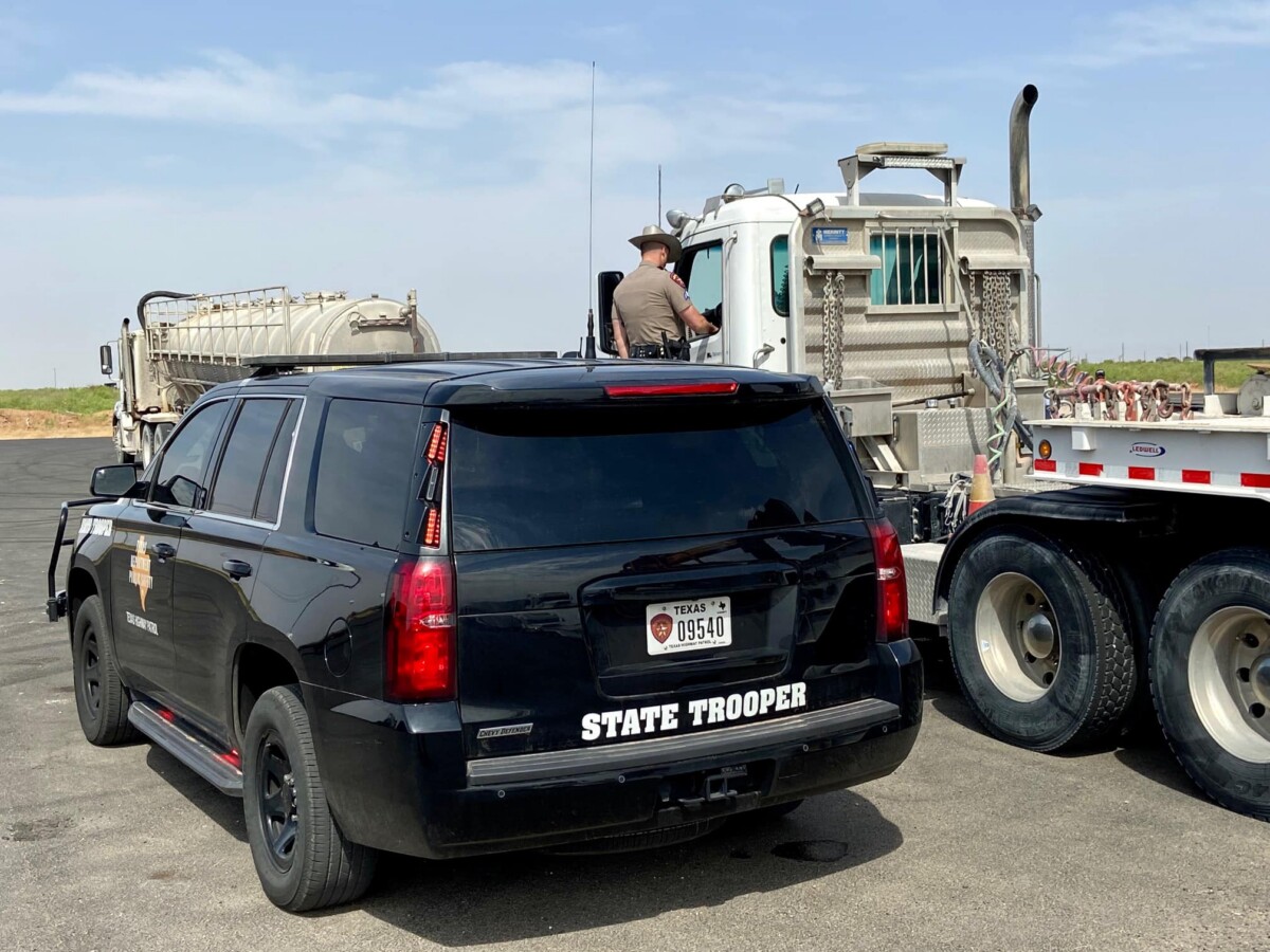 World’s largest commercial vehicle inspection blitz starts throughout North America tomorrow