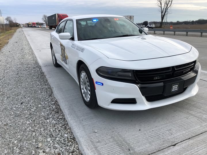 More than 1,300 out-of-service orders issued by Indiana commercial vehicle troopers in April