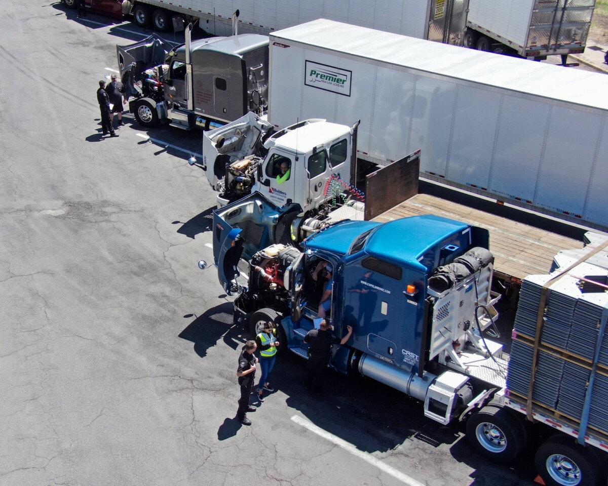 Arizona DPS announces ‘enforcement areas’ for next week’s CVSA Roadcheck commercial vehicle inspections