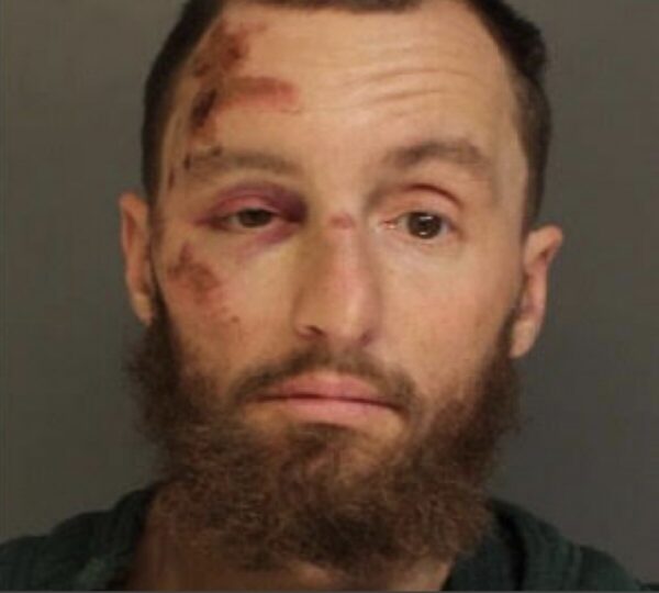 Pennsylvania man accused of intentionally hitting semi truck driver on foot with pickup truck at Fairfield Inn