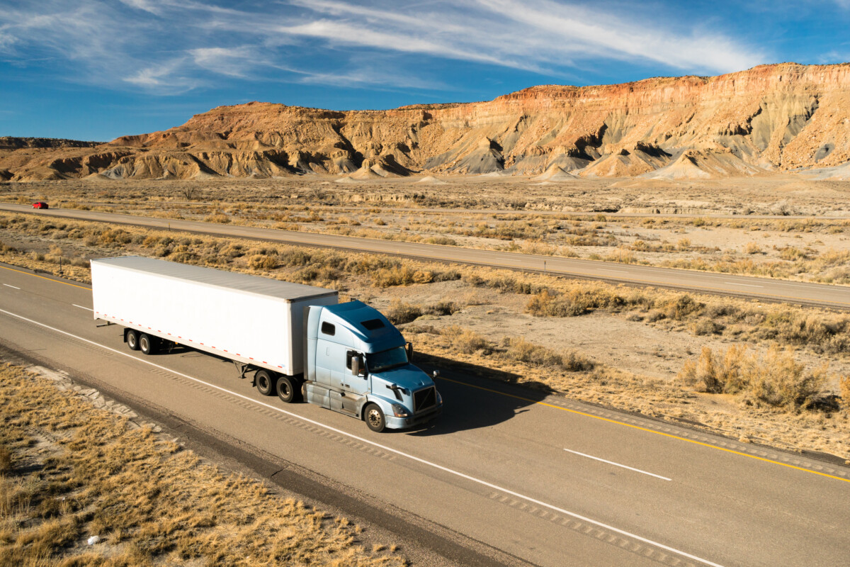 New competition to pull real-time driving and compliance data to crown America’s top truckers