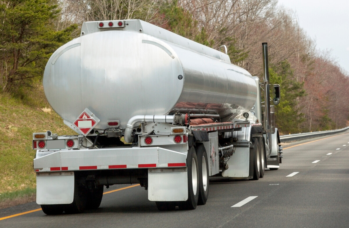 Fired fuel truck driver sues over whistleblower retaliation, in-cab monitoring, and racy calendars in company trucks