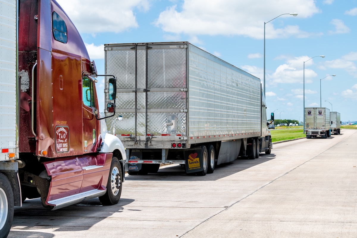 Trucker credits “beginner’s luck” for $100k lottery scratch off bought on a whim