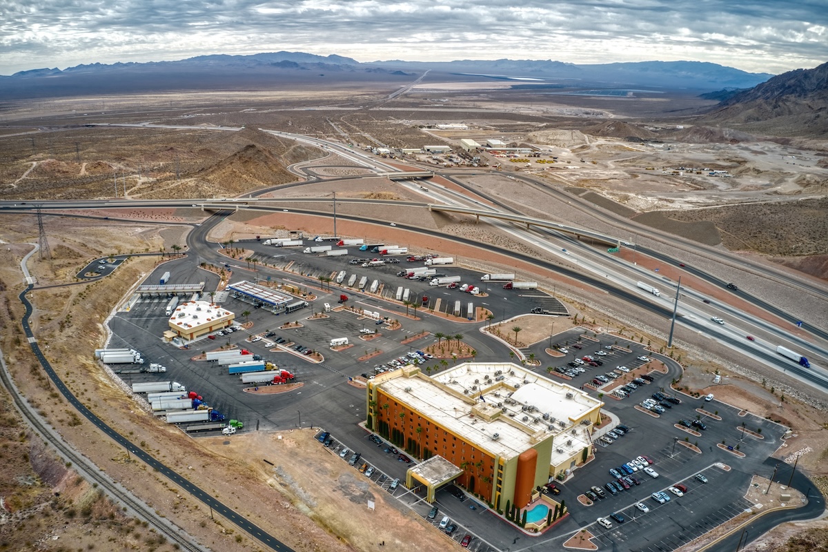 Nevada Flying J to close as part of casino resort shut down