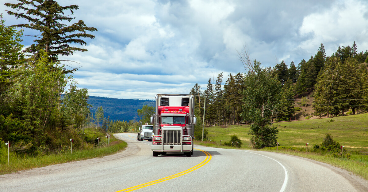 British Columbia passes law mandating dash cams for commercial vehicles