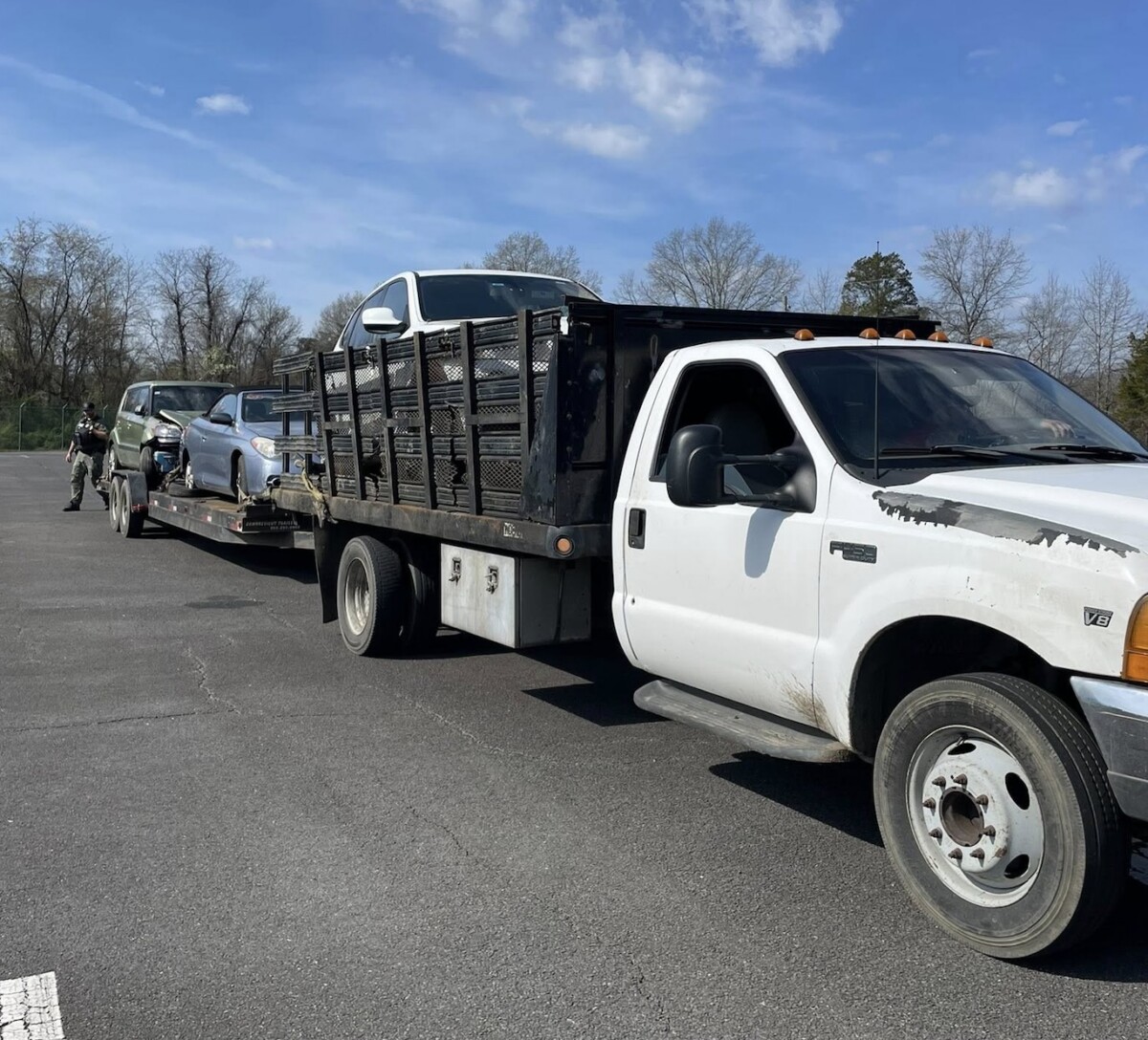 Citizen complaints trigger commercial vehicle blitz in Virginia, with 62% of inspected trucks out-of-service