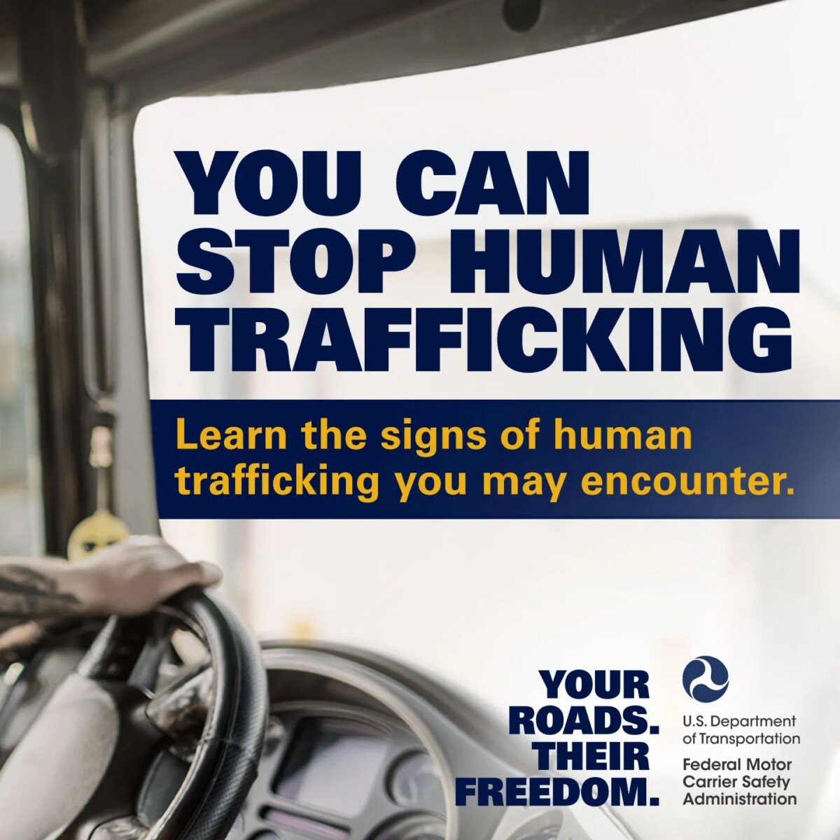 Beyond the Signs: What to do after you recognize potential human trafficking signs