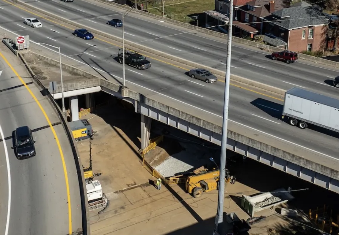 Truckers should plan ahead for two month I-65 closure in Louisville