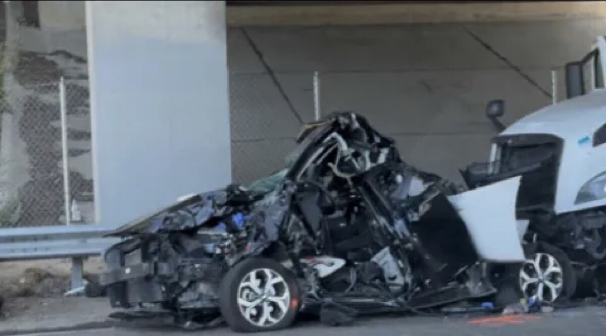 DHS alleges truck driver in double-fatality California crash was present in U.S. illegally