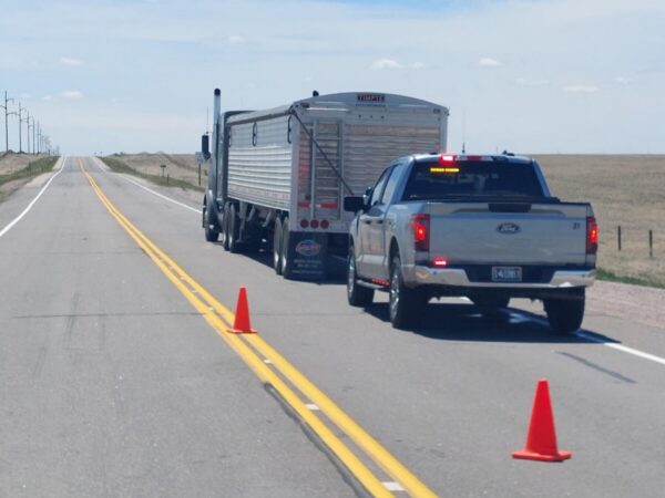 Wyoming sheriff calls out truck’s owner for having driver load ‘100,750 pounds of frac sand’