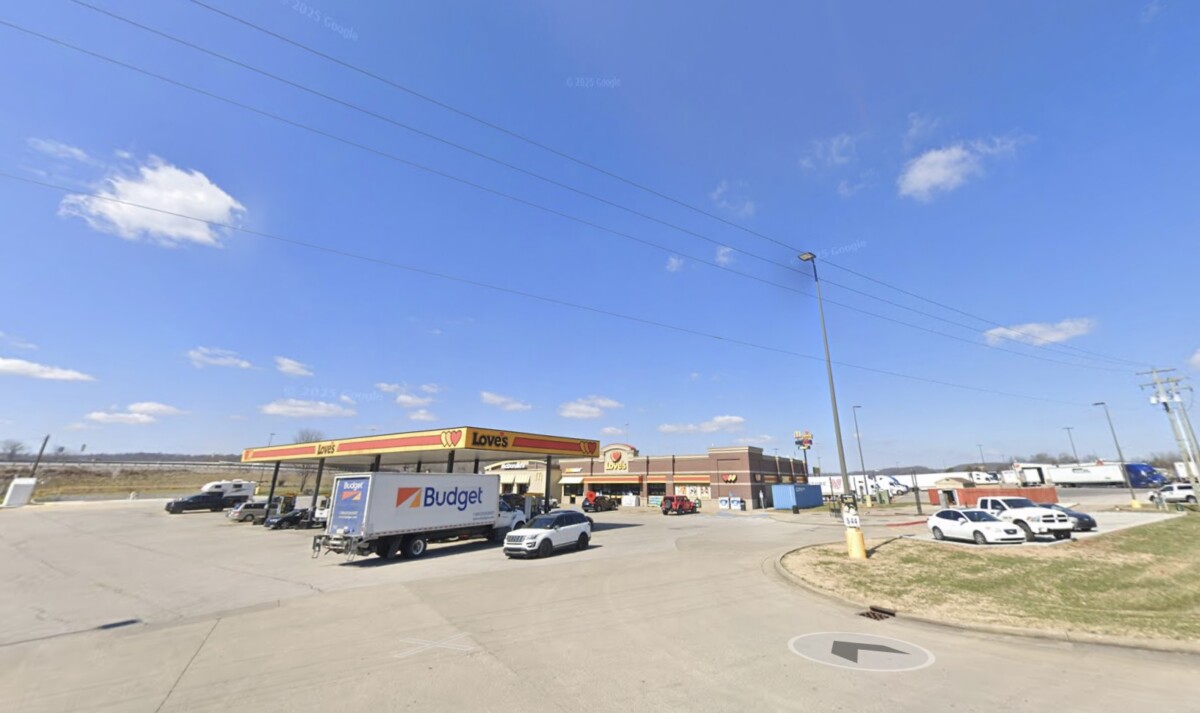 One dead in shooting at Love’s truck stop, Kentucky State Patrol confirms