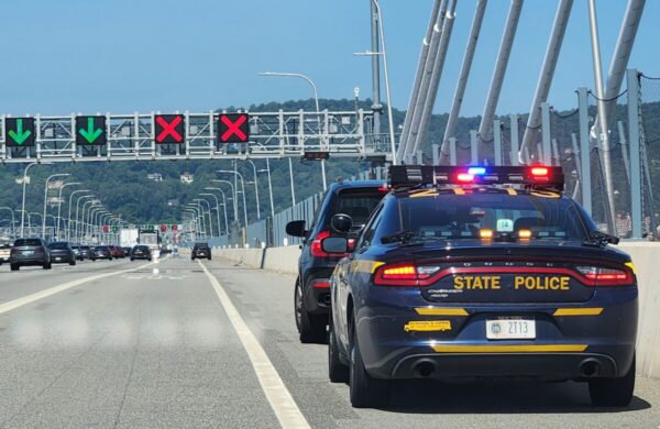 Week-long patrol to target fraudulent license plates and dangerous drivers in New York