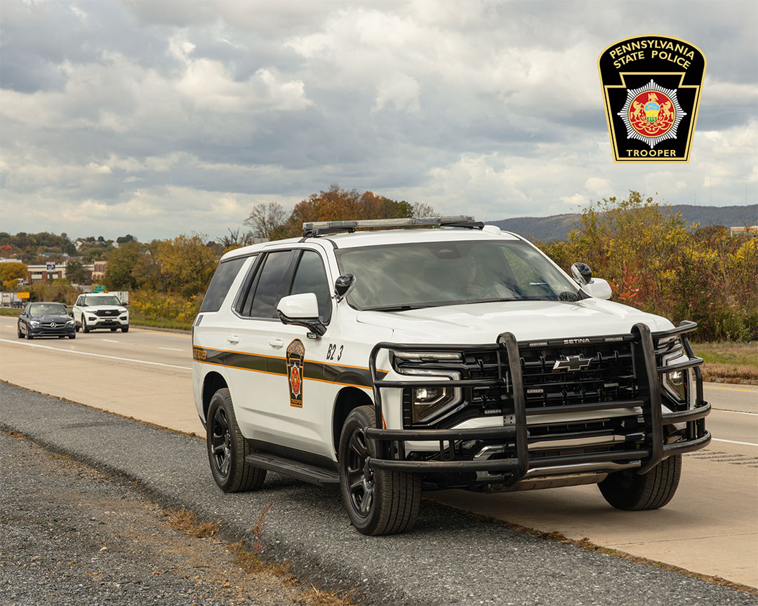 Pennsylvania troopers conducted multi-day hazardous grade truck enforcement detail