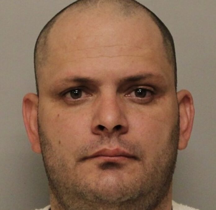 Mugshot of Pena-Acevedo