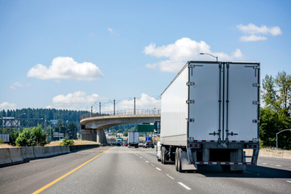 Man sentenced for impersonating carriers and freight brokers to steal $10.1 million worth of interstate shipments