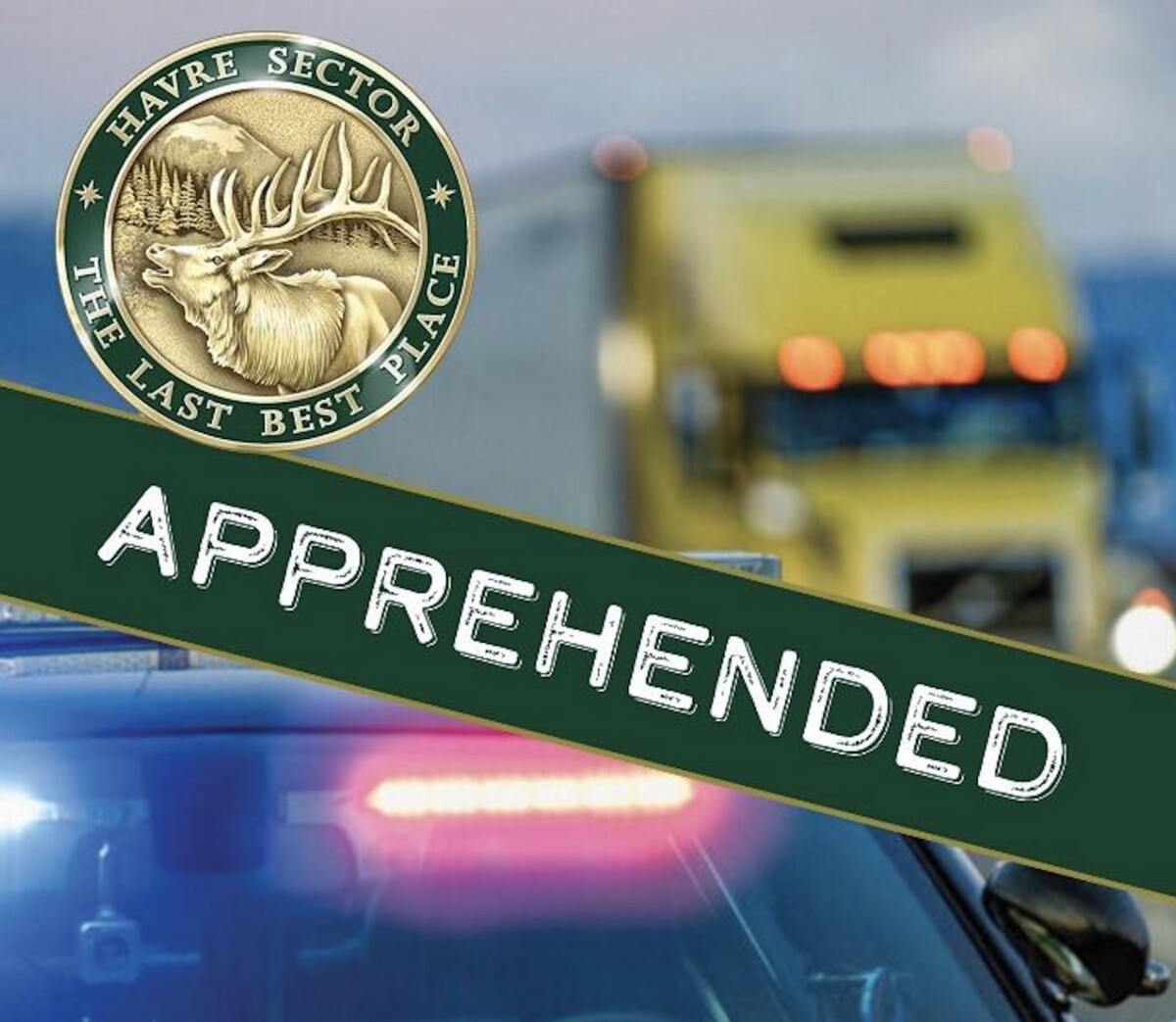 Thirteen arrested for immigration violations during detail targeting commercial trucks on I-90 in Montana