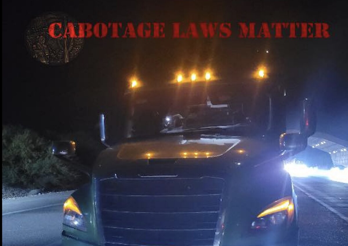 Mexican truck driver caught hauling load from Arizona to Texas loses visa over cabotage violations, Border Patrol says