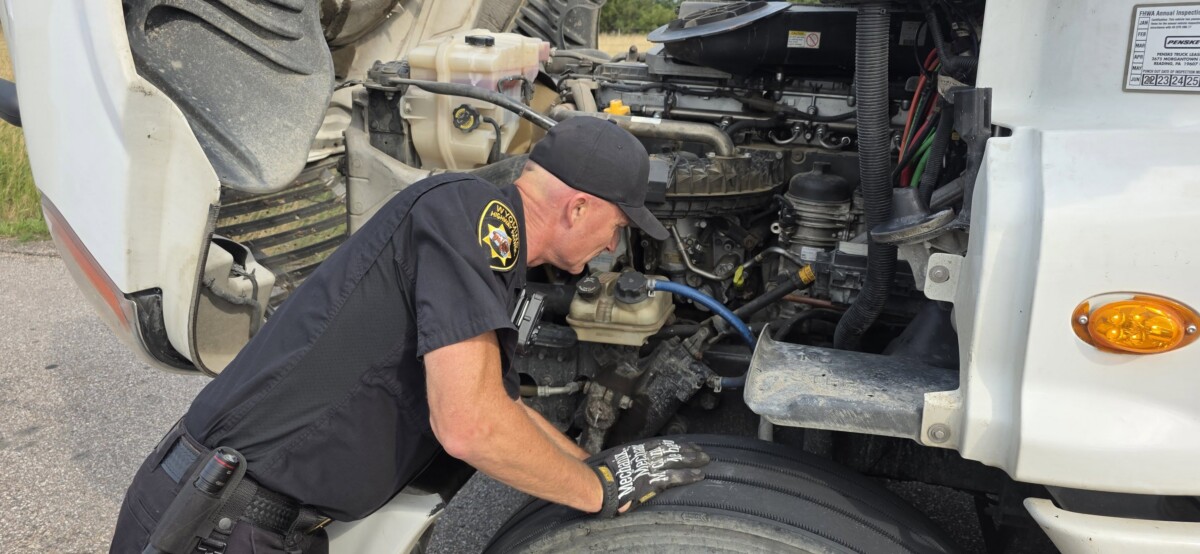 CVSA inspectors share tips to help truckers prep for upcoming brake blitz