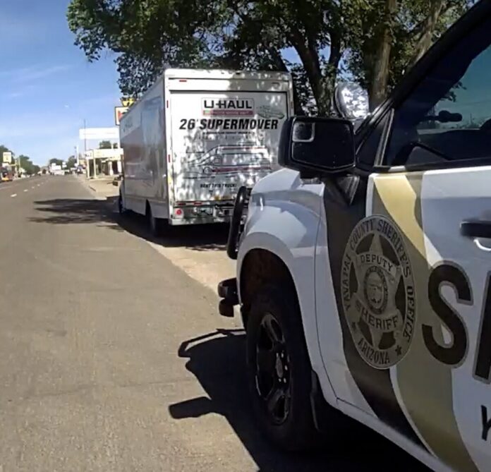 YCSO image from diesel fuel theft arrests