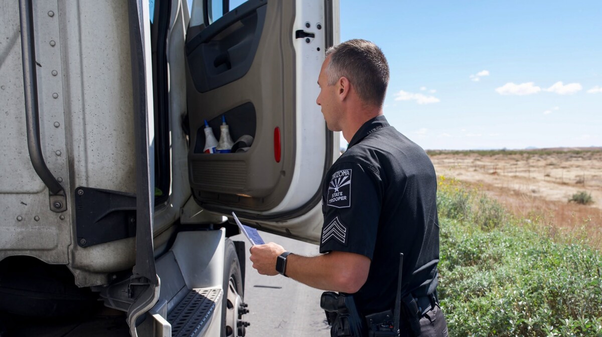Nearly 39,000 commercial vehicles inspected, dozens of ‘unauthorized passengers’ identified during CVSA operation