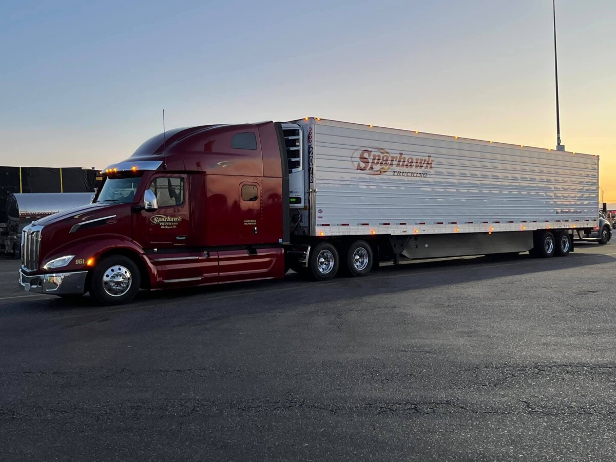 Family-owned Wisconsin trucking company warns that mass layoffs loom following backruptcy case