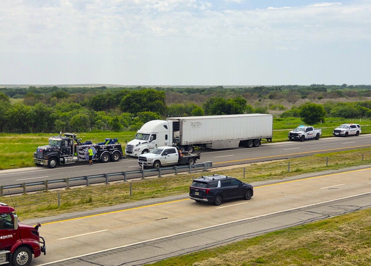 Operation June Bug: 24 detained for immigration violations during commercial vehicle detail in Texas