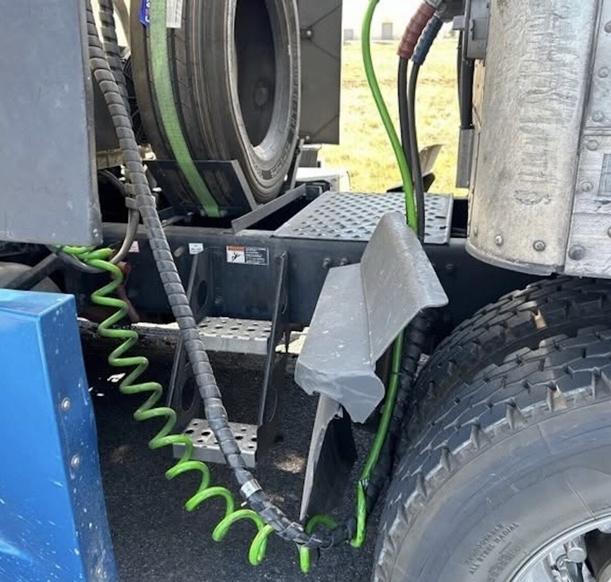 Troopers find 53 commercial vehicle violations during I-10 construction zone blitz