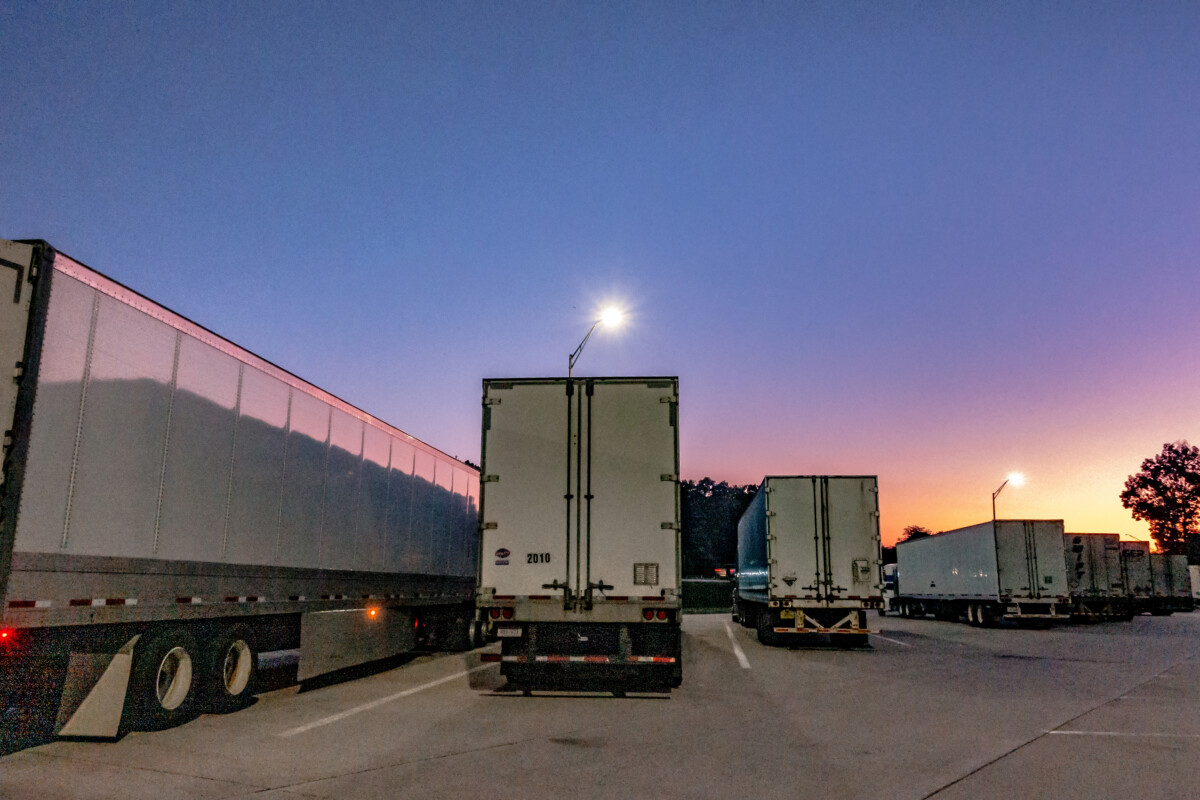 Man sentenced for stealing $1.5 million in cargo from tractor trailers in Philadelphia