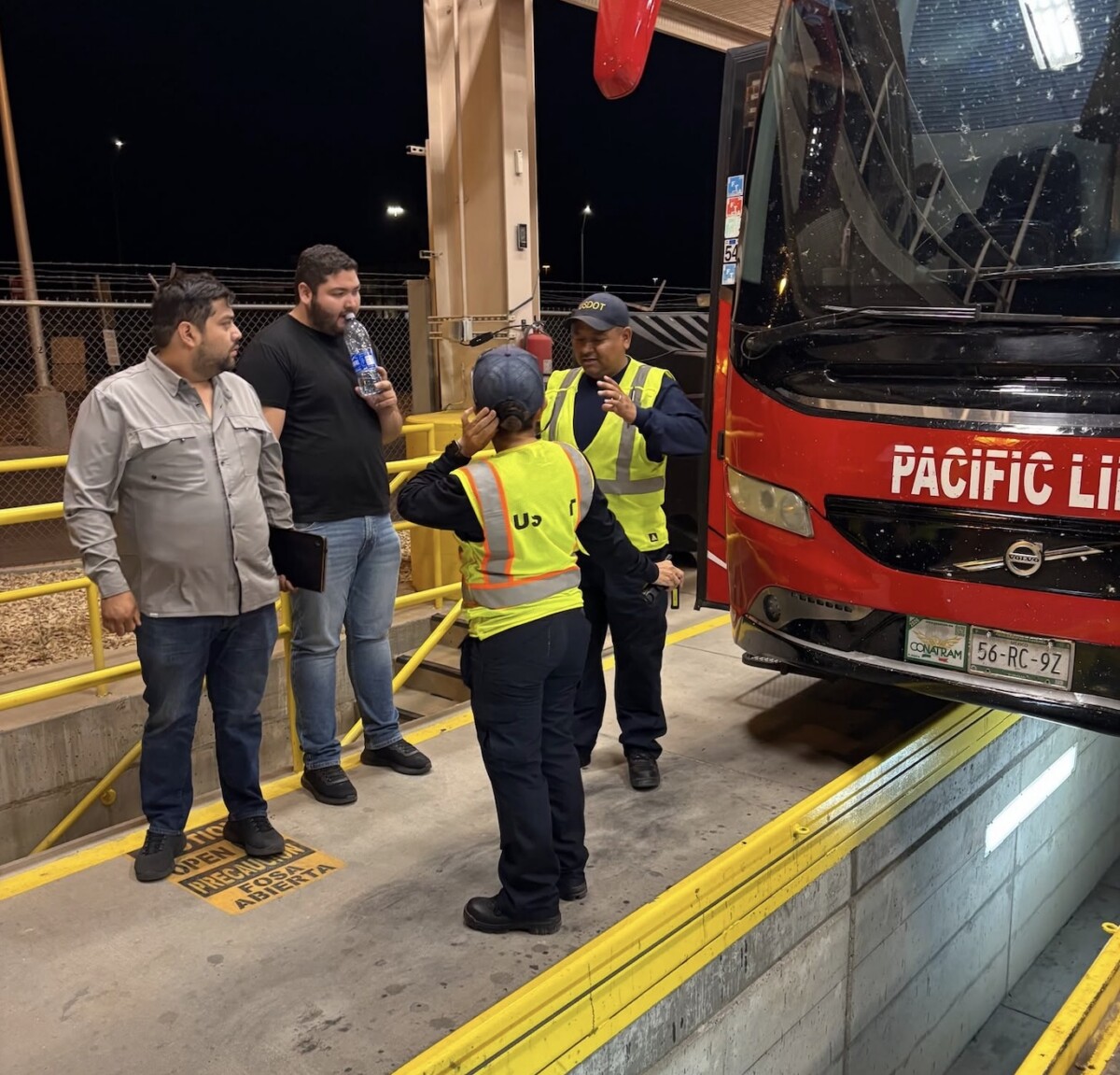 FMCSA: 45% of inspected motorcoaches out-of-service in El Paso operation