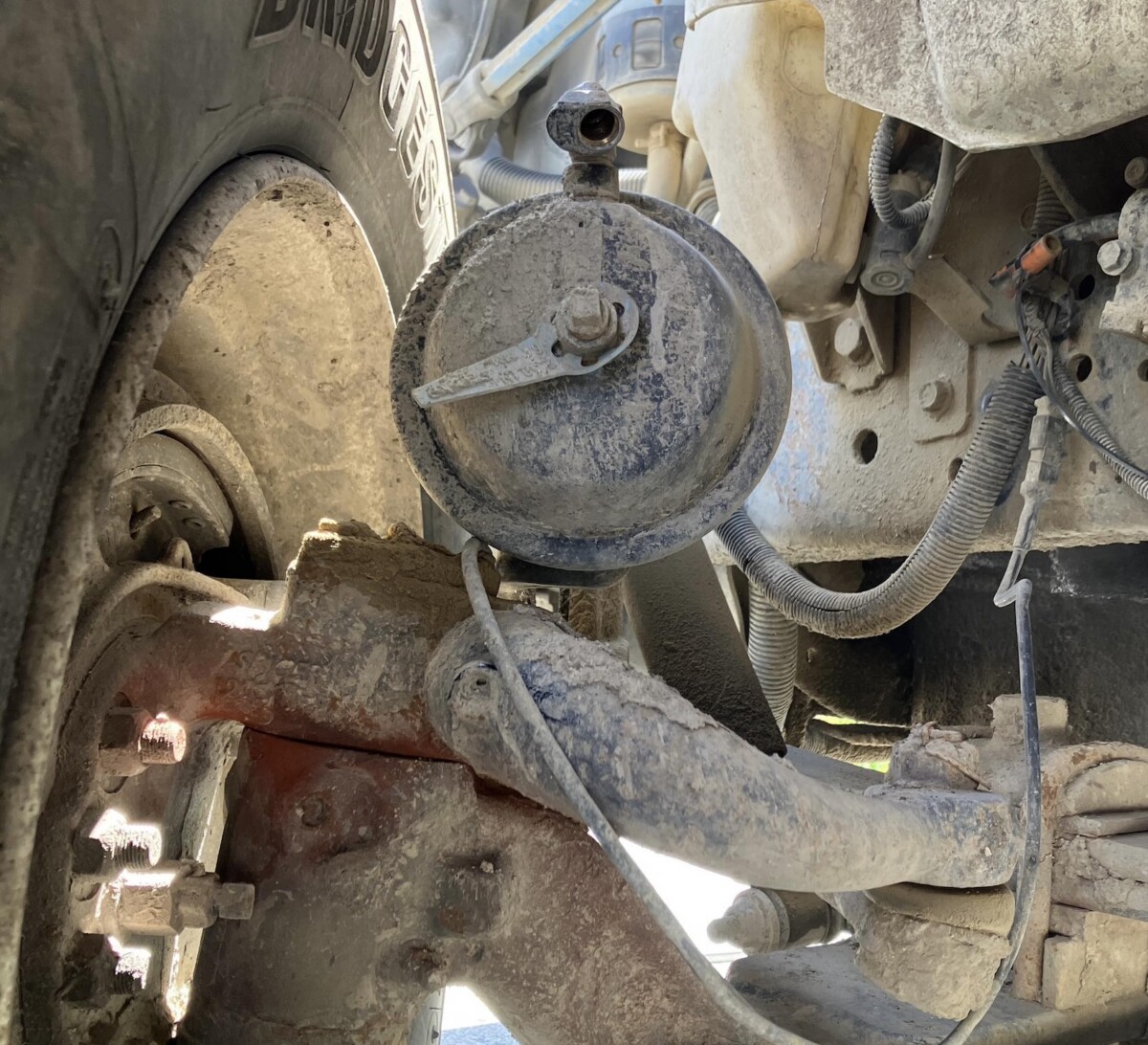 Take a look at these eye-opening violations recently spotted by commercial vehicle inspectors