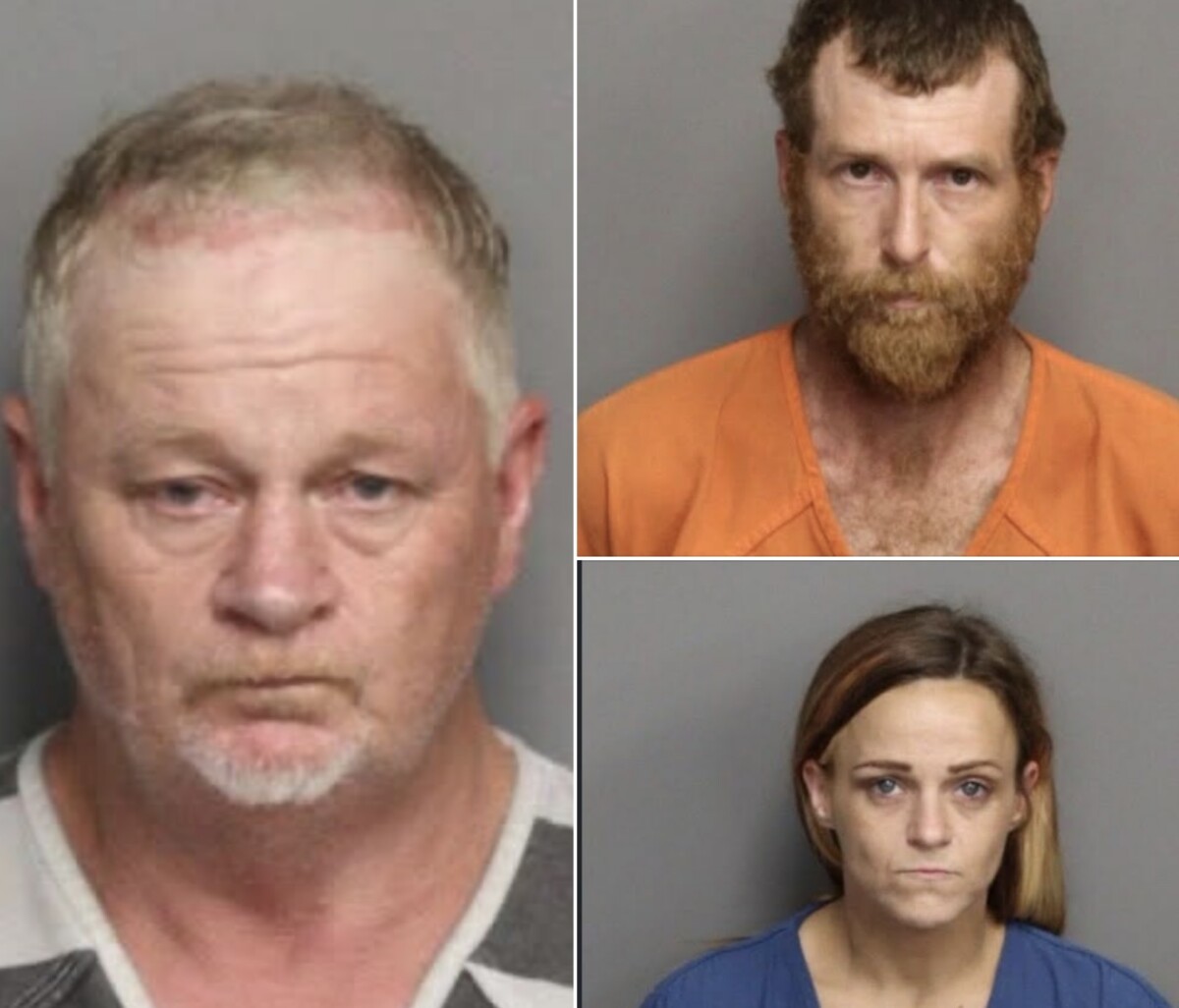 Three arrested for fraudulently using trucker’s credit cards after he was killed in South Carolina crash