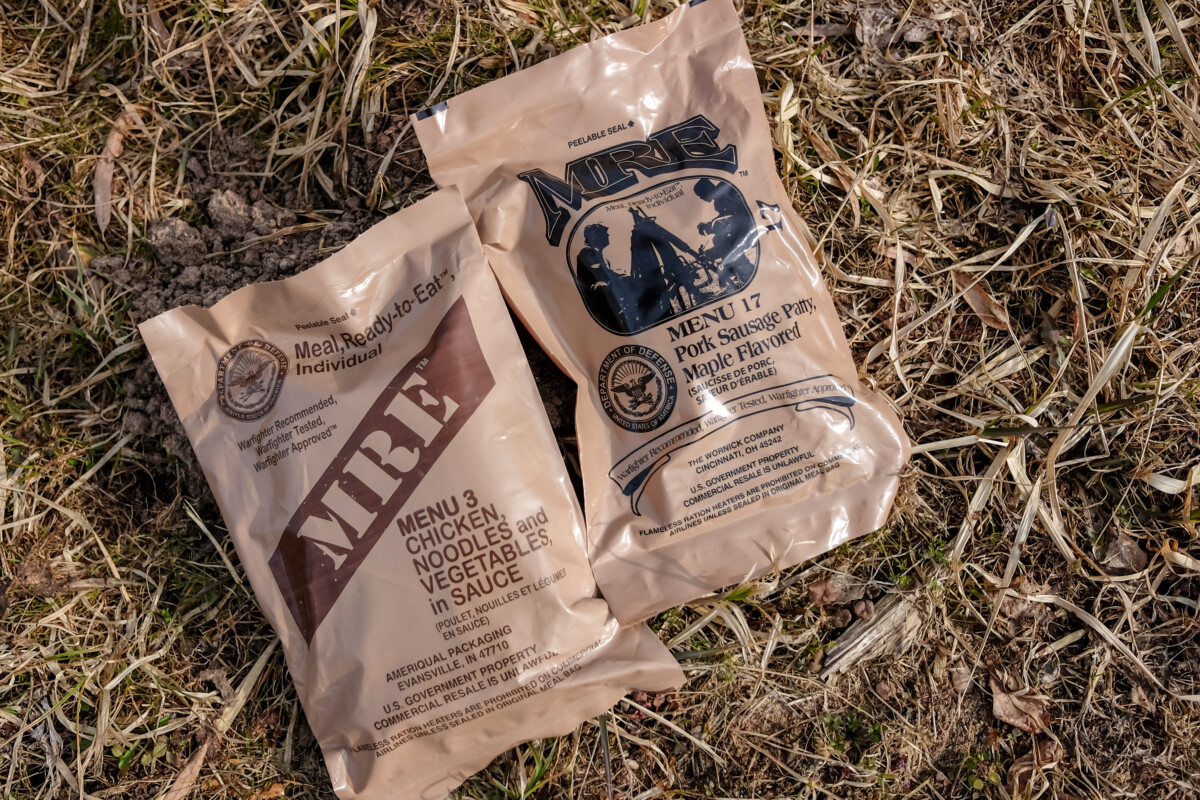 Contractor found guilty of theft of $1.1 million in MREs after FBI raid at El Paso warehouse