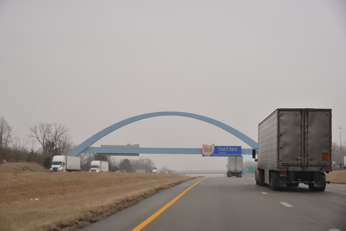 Ohio to notify 5,000 non-domiciled CDL holders about potential license downgrades