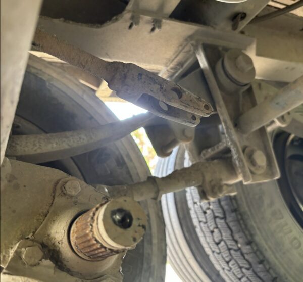 Tennessee trooper finds ‘serious brake system defect’ during roadside commercial vehicle inspection