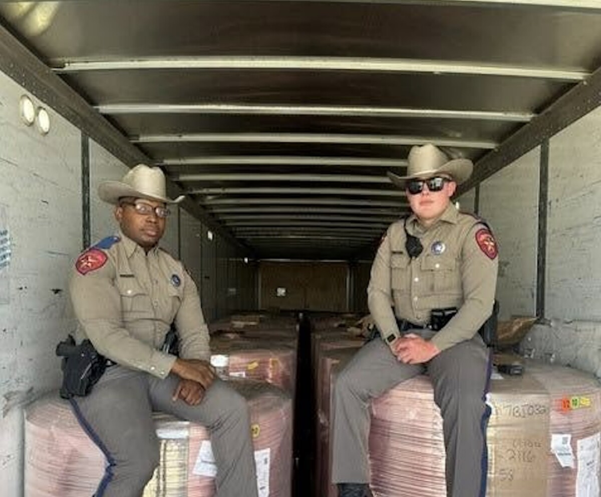 Semi trailer stolen from Georgia truck stop recovered in Texas, along with $300K in copper tubing