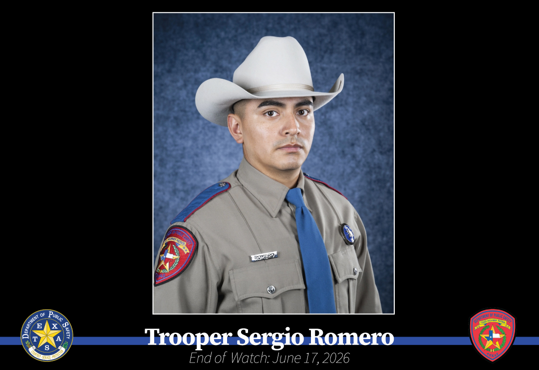 Texas trooper killed in crash with semi truck while initiating traffic stop