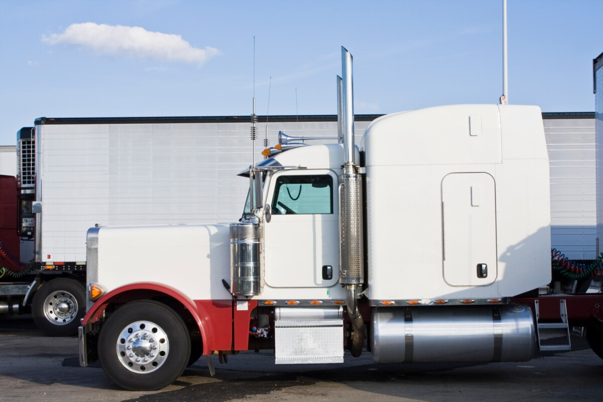 Bill would finally end federal excise tax on heavy trucks established nearly 110 years ago