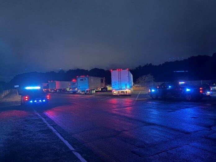 MSP/RI CMV enforcement