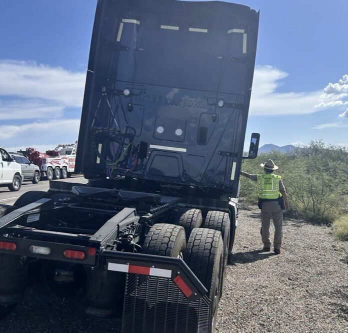 Arizona troopers cited drivers for distracted driving near fatal crash site