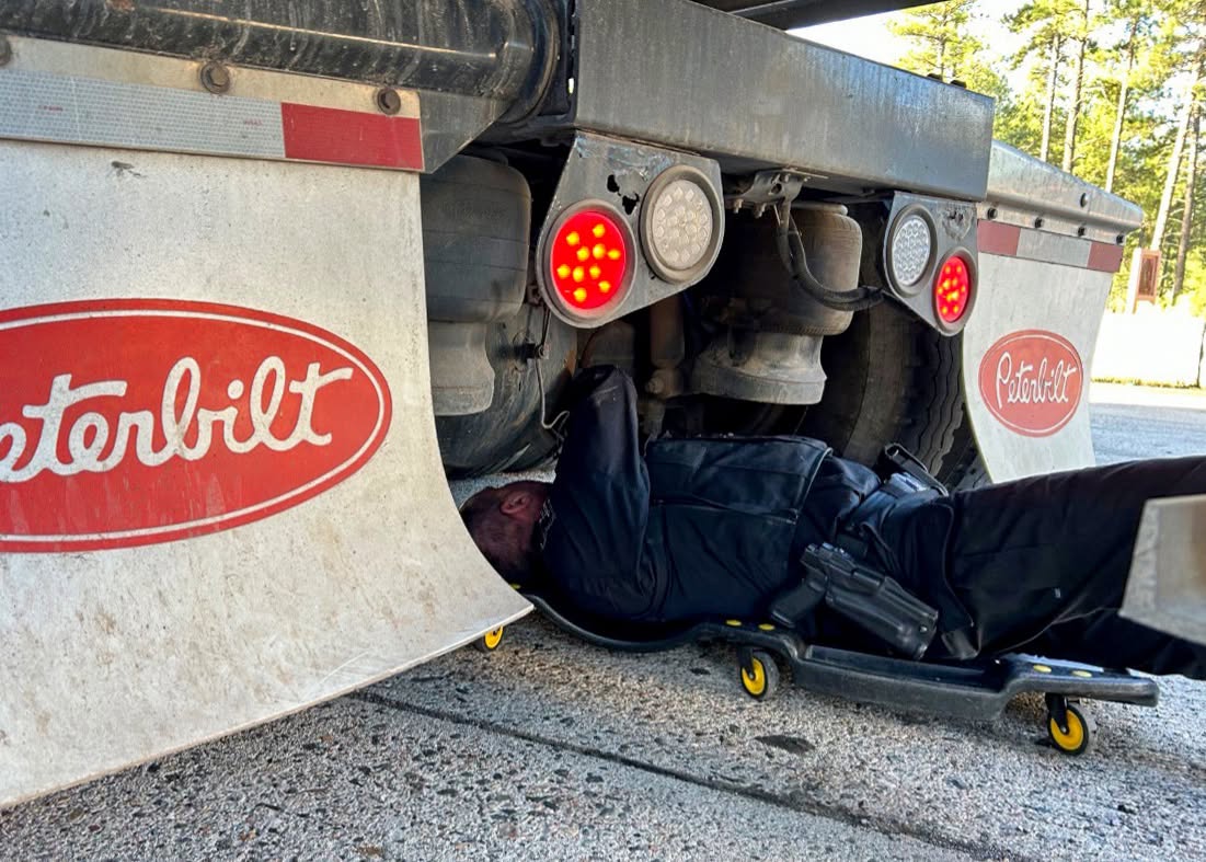 CVSA’s trucker brake blitz is just weeks away